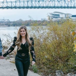 Meet your Posher, Kelsey